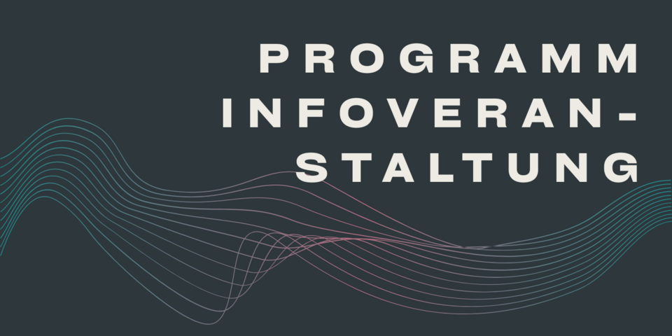 Programmübersicht